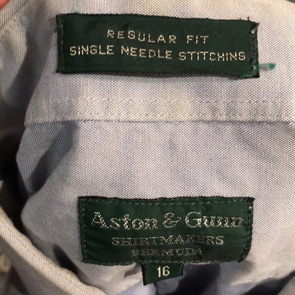 Dress Shirt - Picture 3 of 3